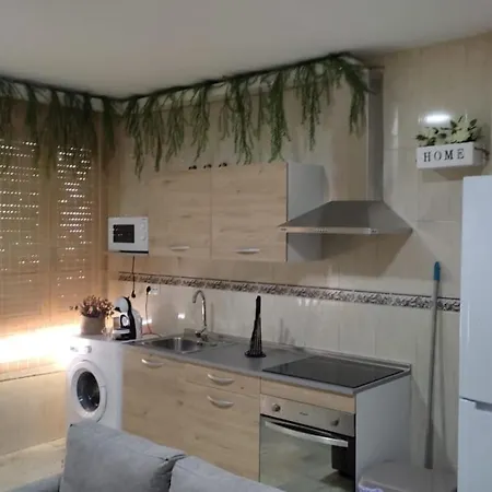 Apartamento Apartamento Puerta Nueva